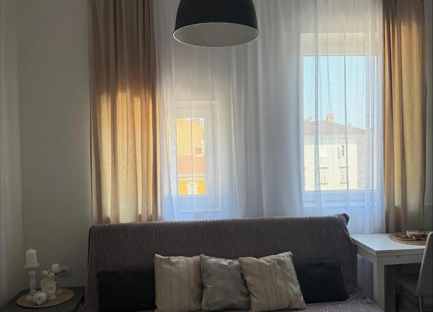 Downtown Apartments 풀라 크로아티아