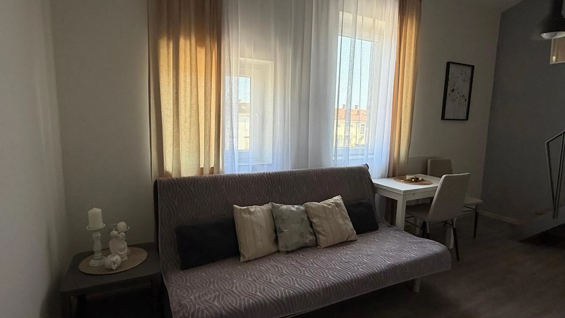 Downtown Apartments 풀라 크로아티아