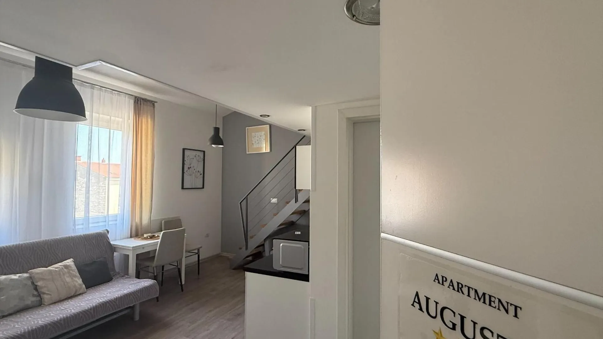 Downtown Apartments 풀라 크로아티아