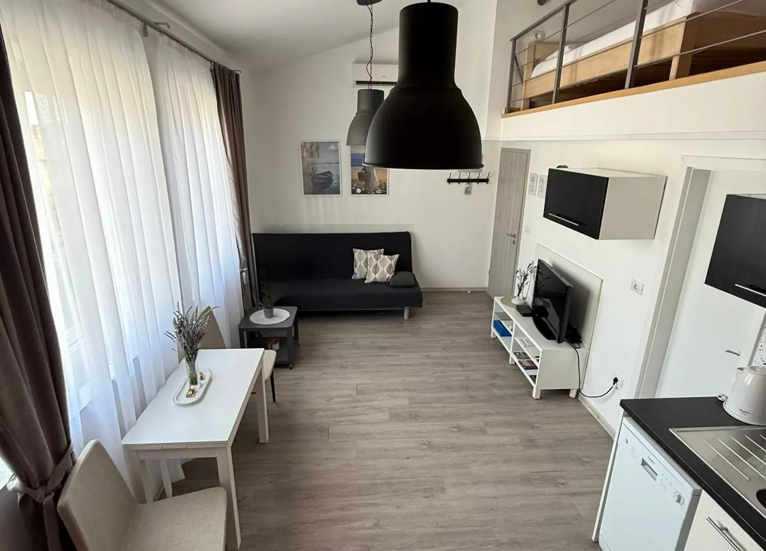 Downtown Apartments 풀라 크로아티아