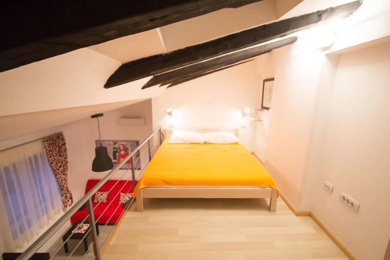Downtown Apartments 풀라 크로아티아