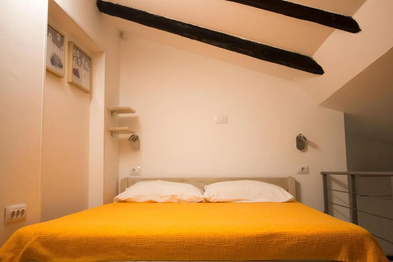 Downtown Apartments 풀라 크로아티아