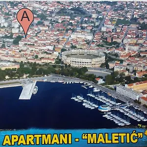Maletic Apartament