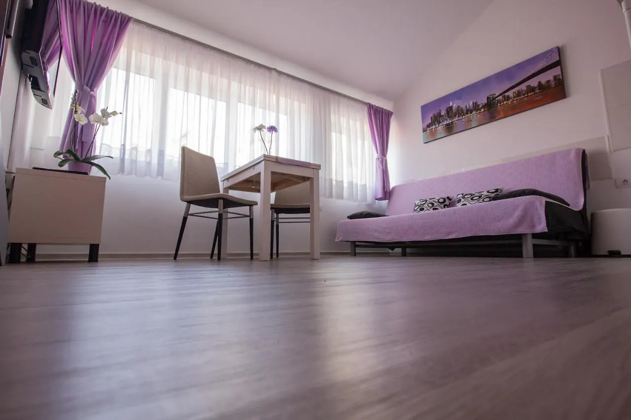Downtown Apartments Pula