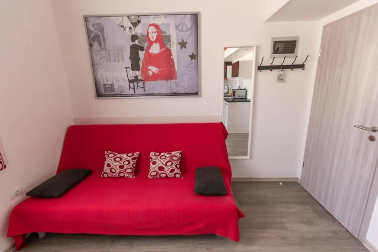 Downtown Apartments Pula