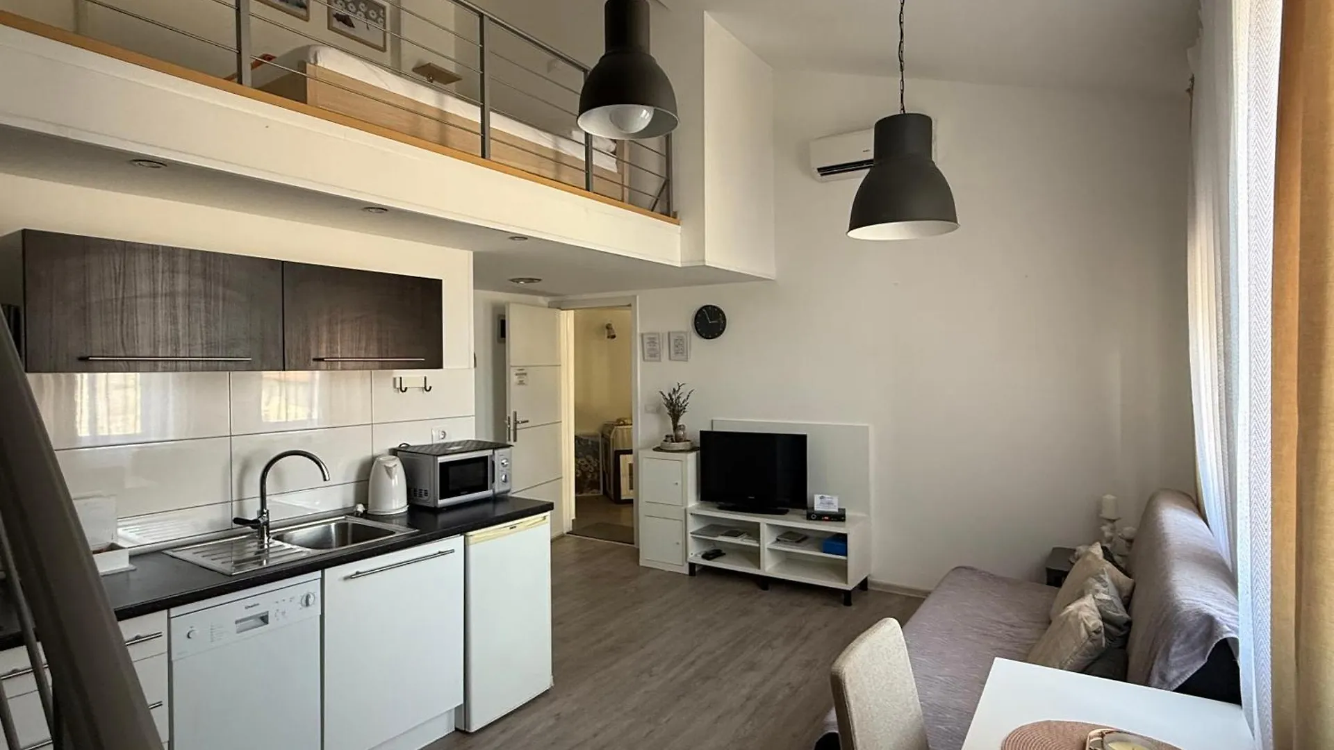 Downtown Apartments Pula