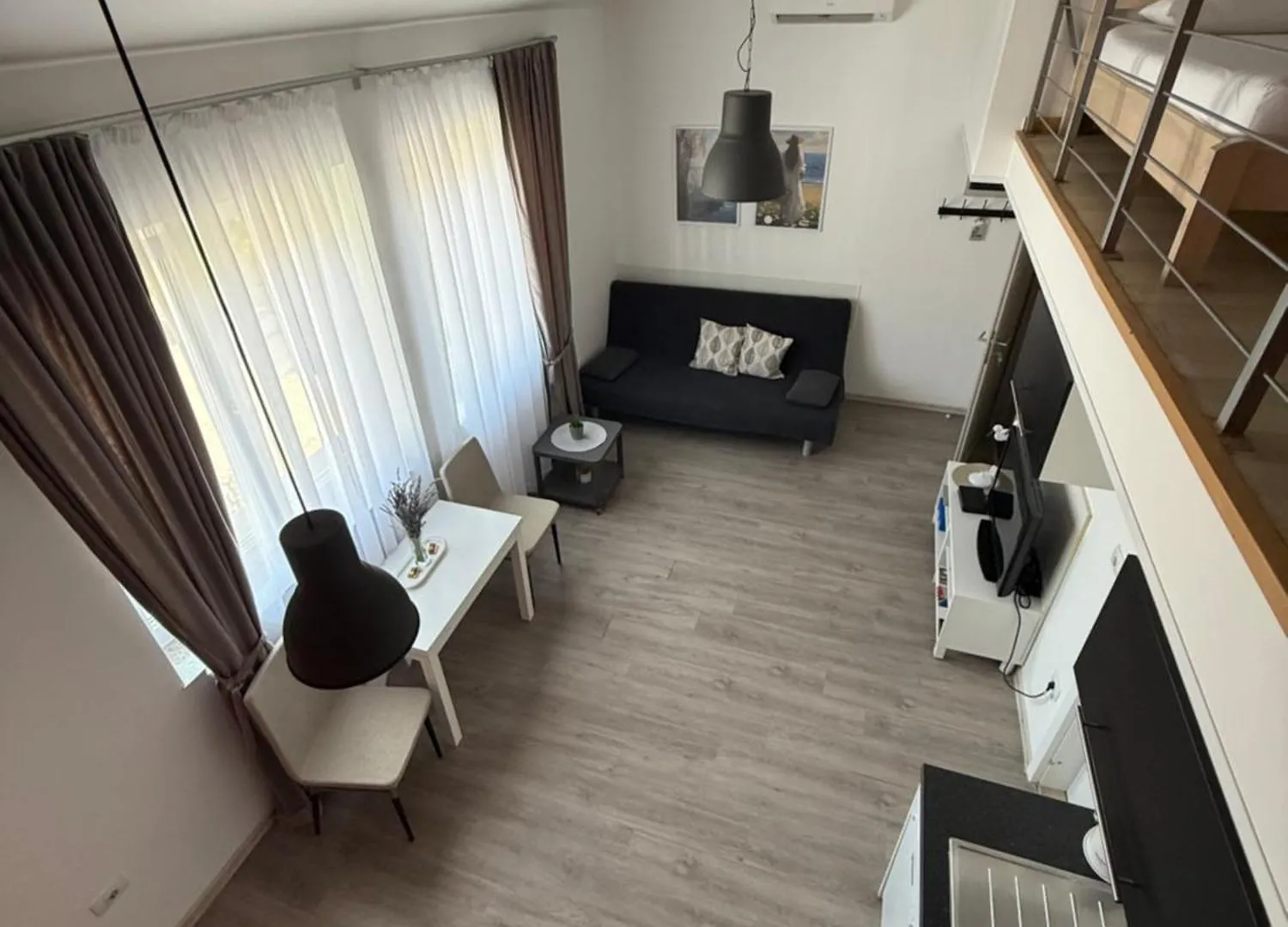 Downtown Apartments Pula
