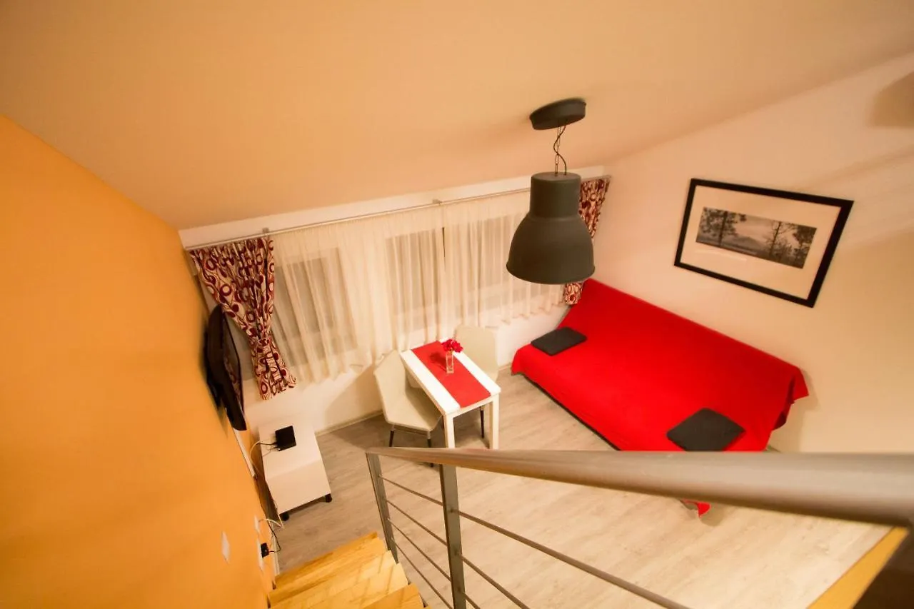 Downtown Apartments Pula