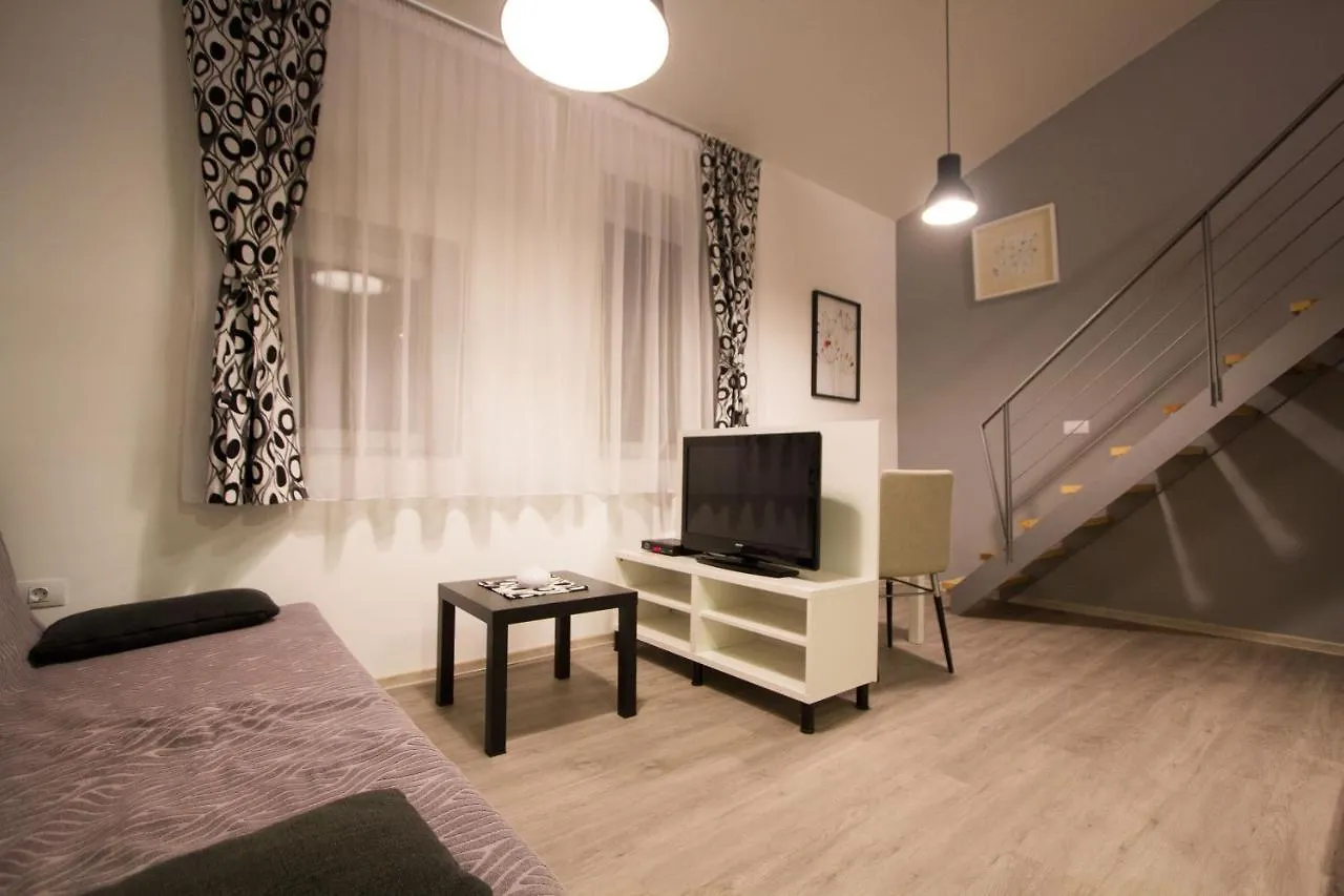 Downtown Apartments Pula