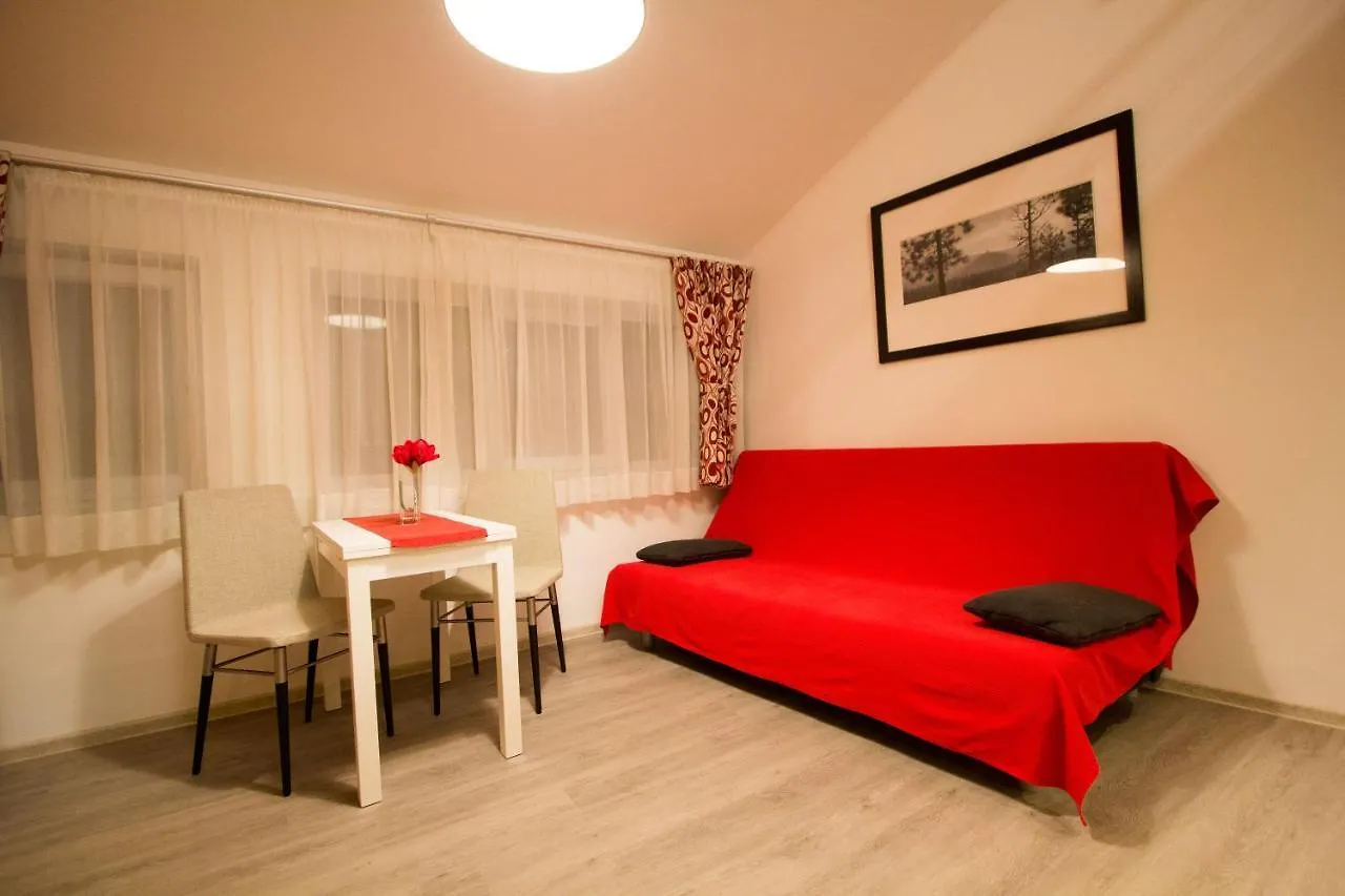 Downtown Apartments Pula