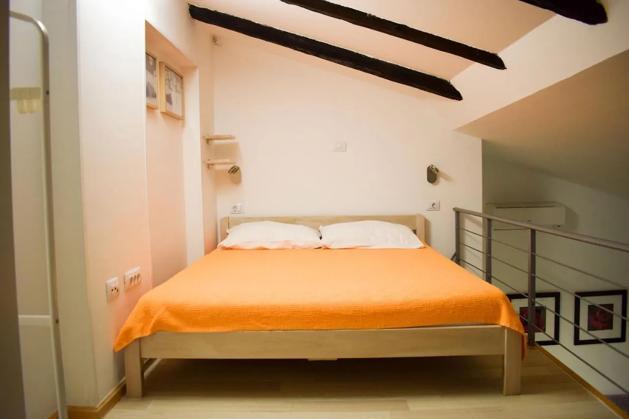 Downtown Apartments Pula